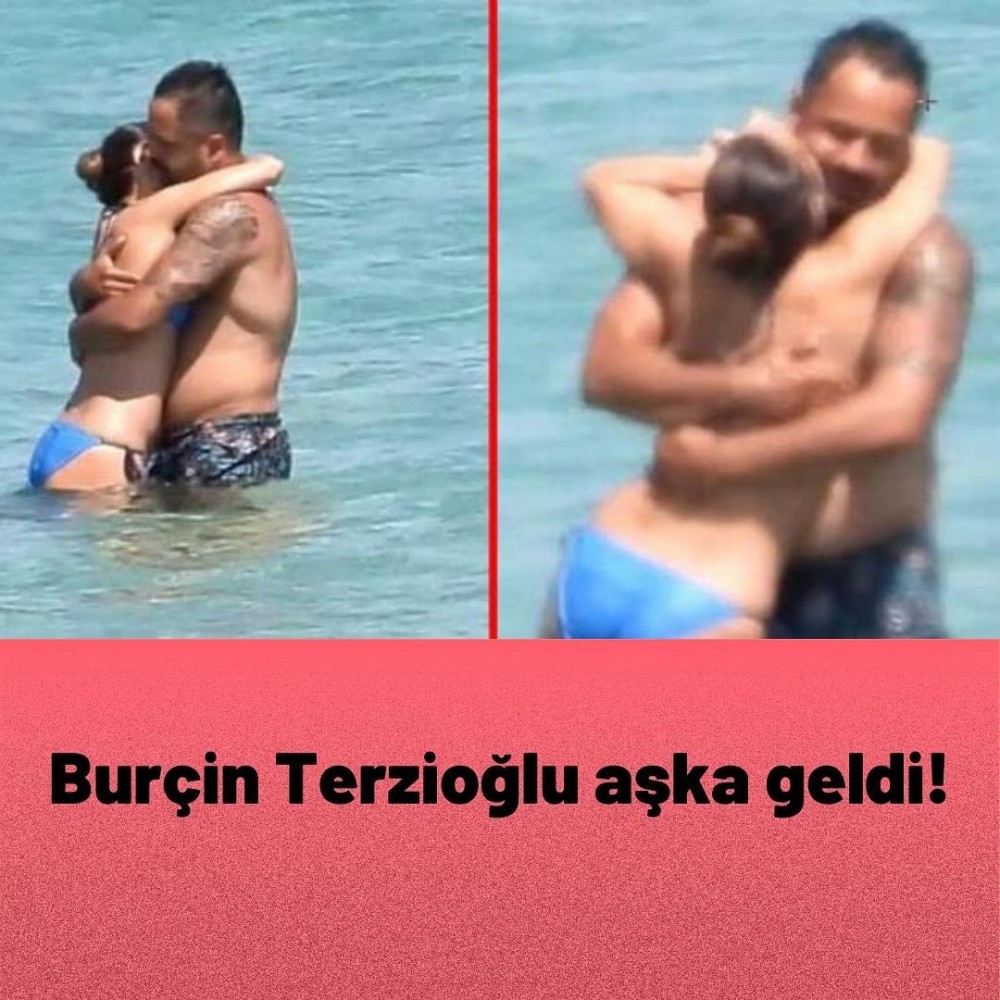 burcin terzioglu gunesin ve denizin tadini cikardi